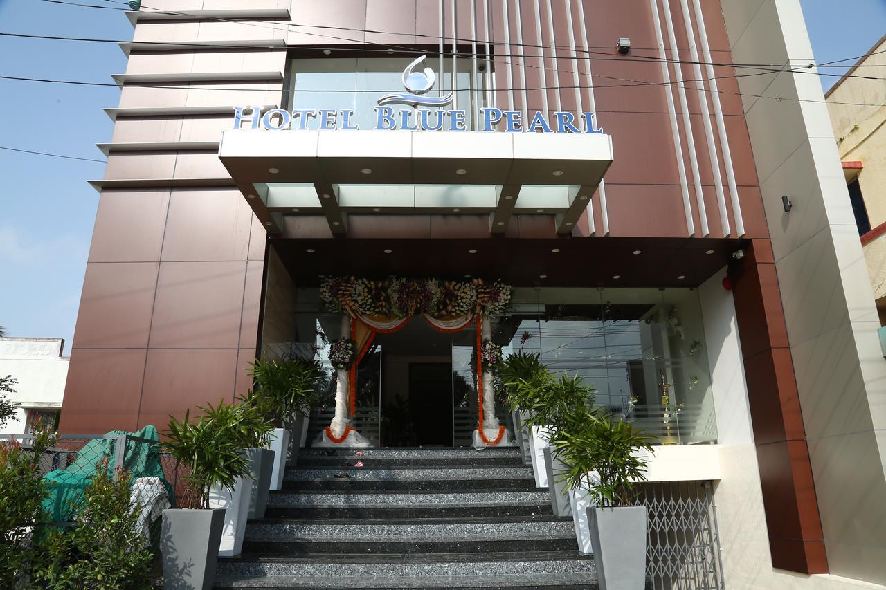 Hotel Blue Pearl Chikmagalūr Exterior foto
