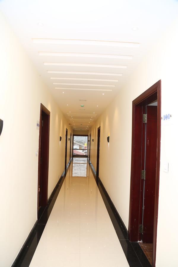 Hotel Blue Pearl Chikmagalūr Exterior foto