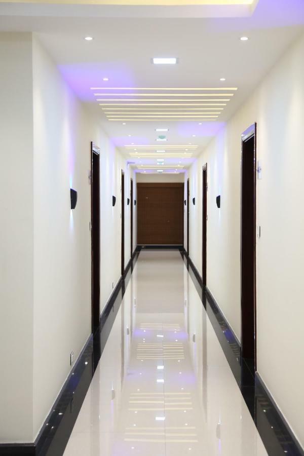 Hotel Blue Pearl Chikmagalūr Exterior foto